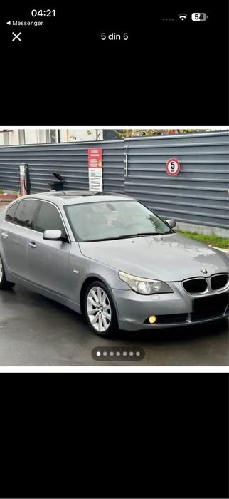 Vamd bmw e60 sedan