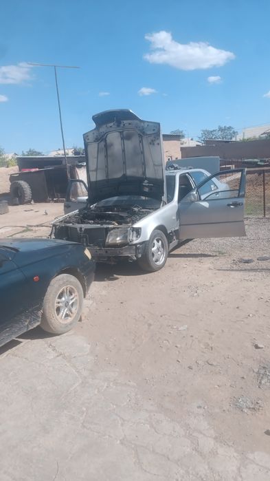 Мерс 140 на разбор любой запчасти бар