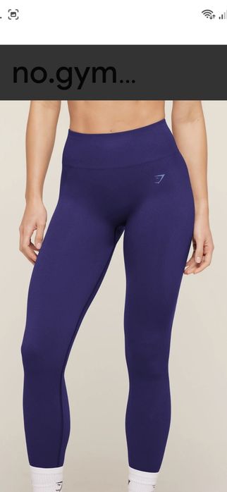 Gymshark-Ориг.Дамски клин Нов!!!