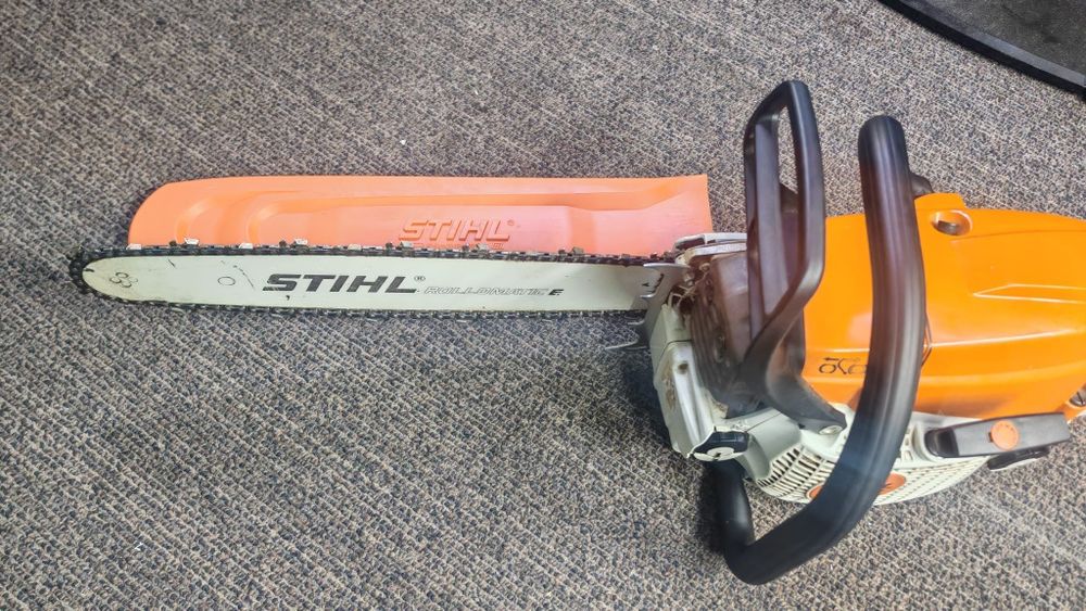 Stihl Ms 261 C ca noua