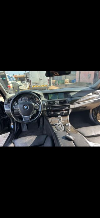Bmw 535i 306 N55 на части 2011