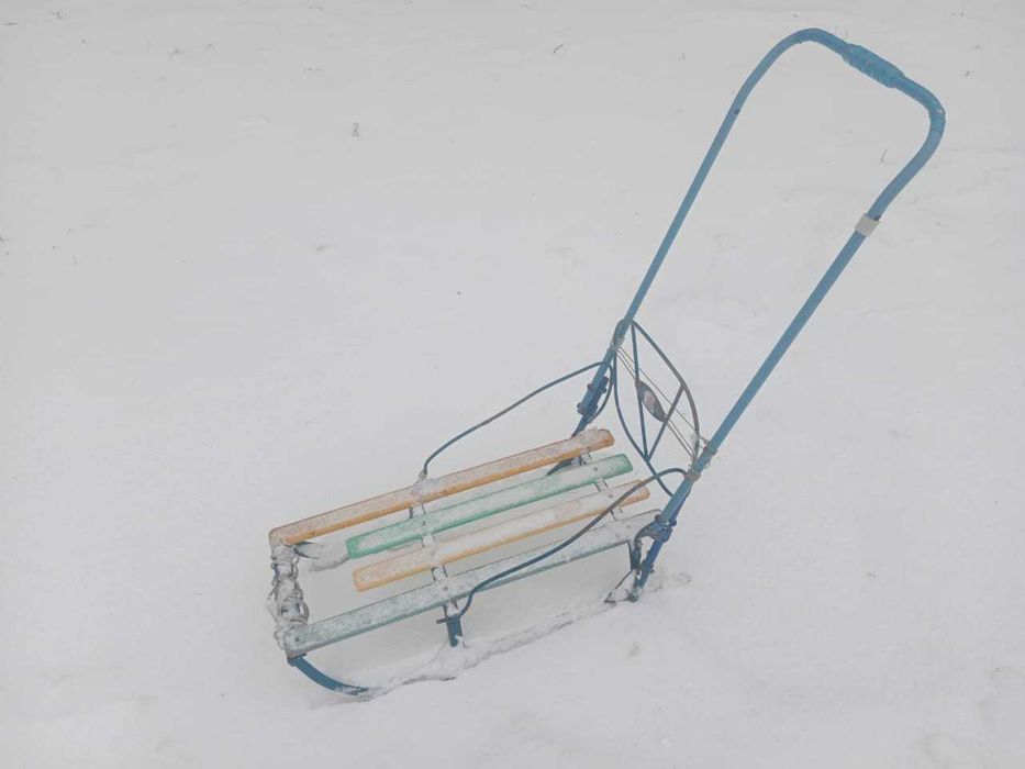 Продам санки советские