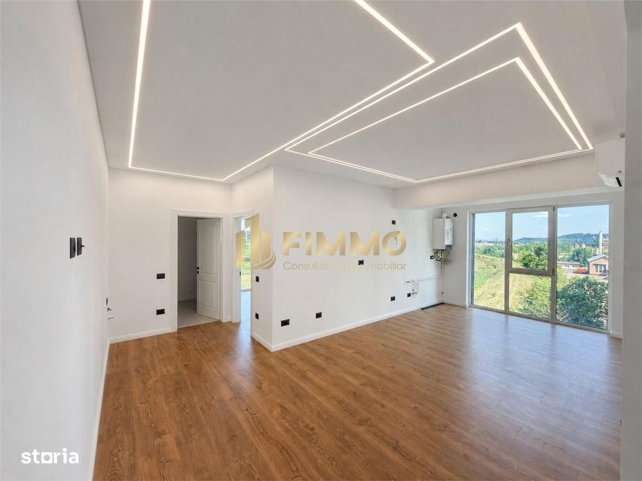 Apartament 3 camere | Parcare Subterana + Boxa | Complex nou | 60 mp |