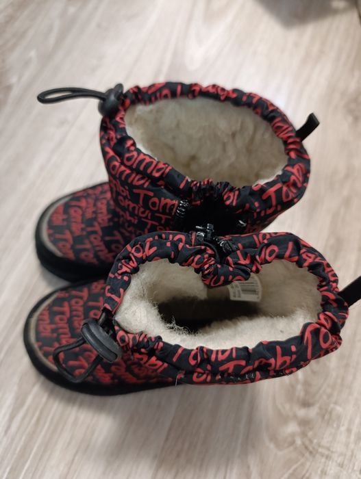 Зимние угги на девочку