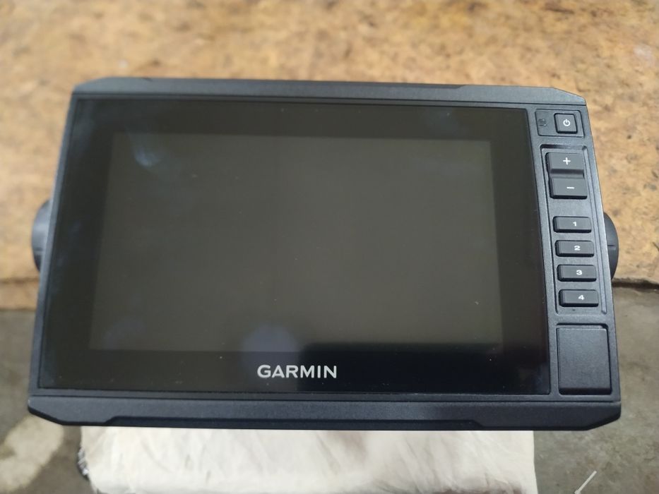 Сонар , картограф Garmin ECHOMAP PLUS 72SV + сонда GT52