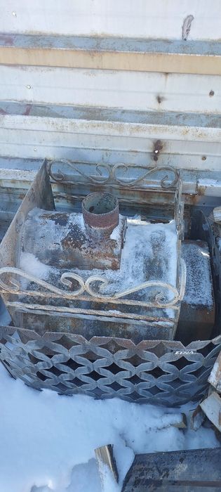 Котёл для бани на дровах