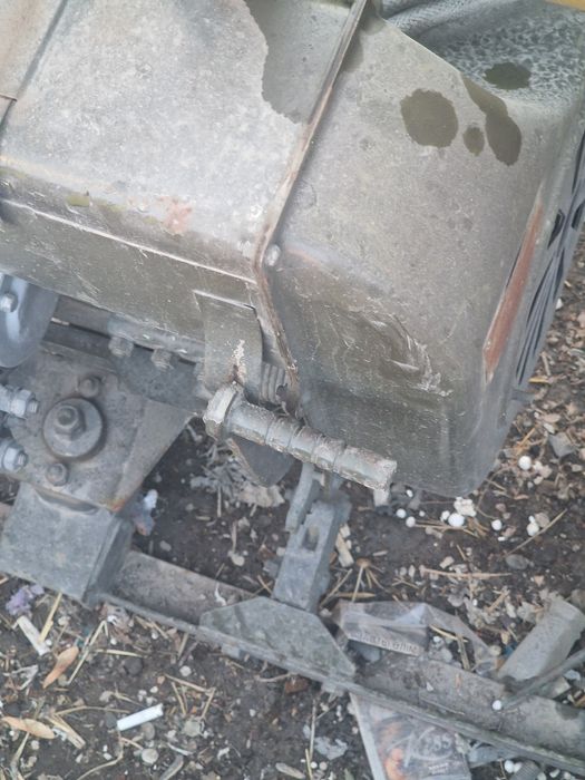 Генератор 220- 380в  ваенный