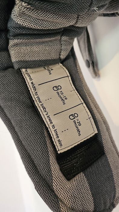 Nou, marsupiu Lenny Lamb Smoky Mint