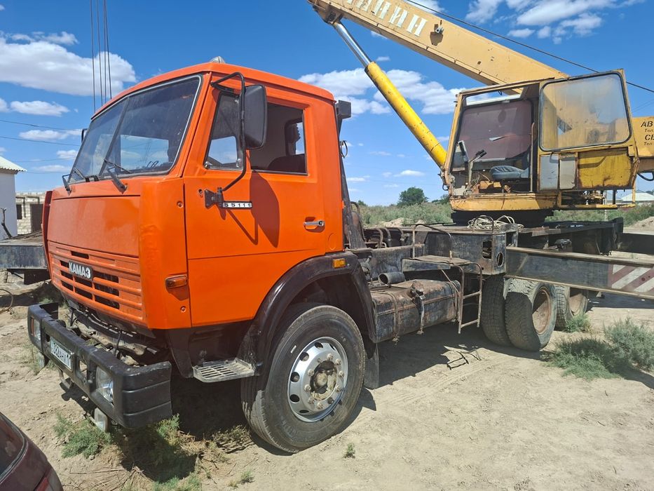 Аренда автокраны