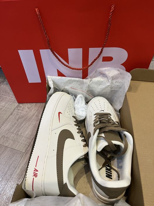 Новые кроссы от nike