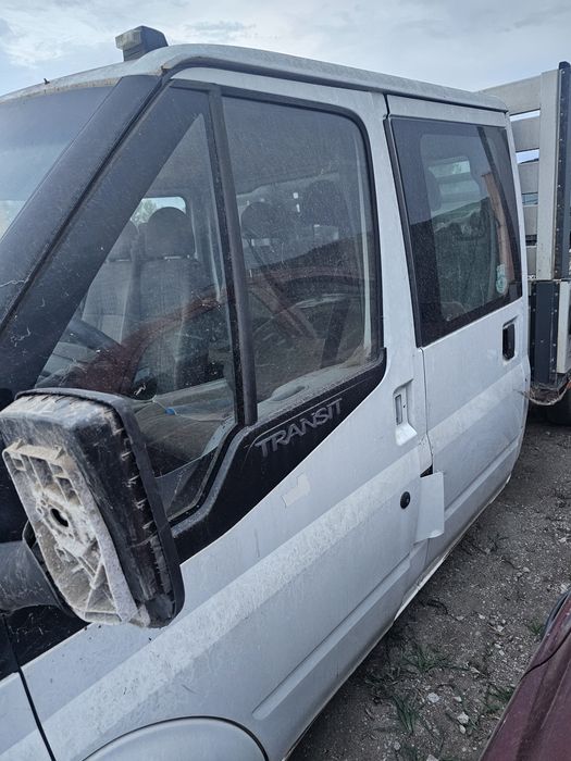 Uși ford transit cabina dubla