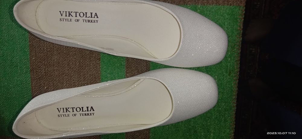 Женские туфли новые