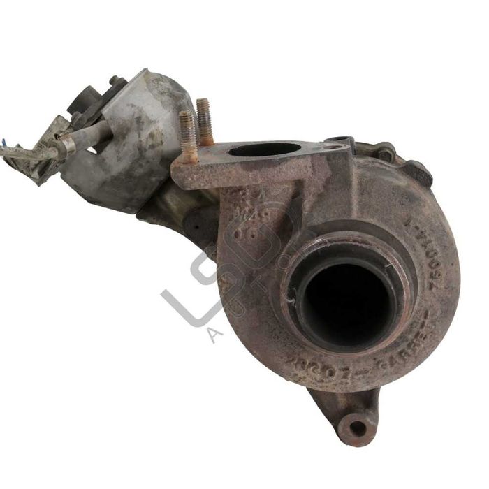 Турбо Peugeot 407  ID: 119904