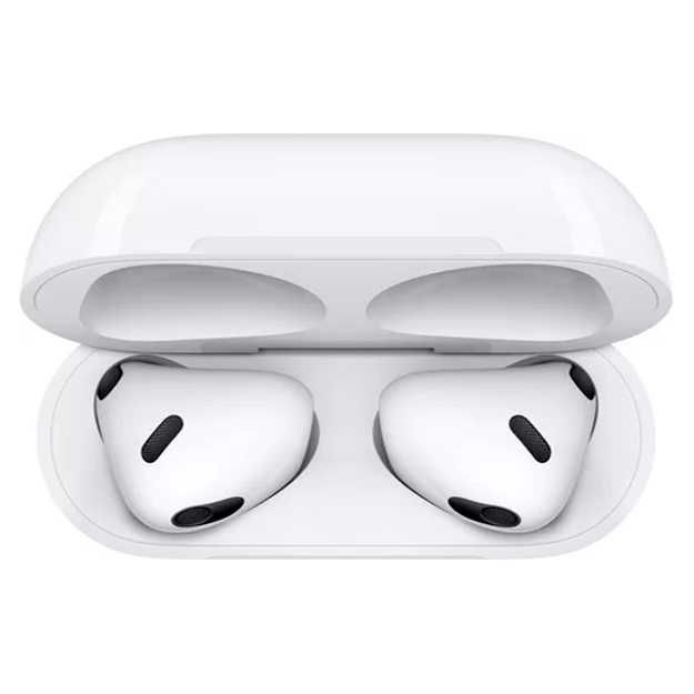 Apple Airpods 3 Muddatli to'lovga 9 oy 357 000 dan