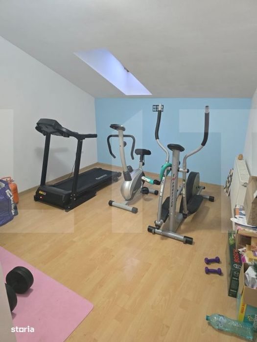 Casa 3 nivele mobilata lux Iosefin gradina mare