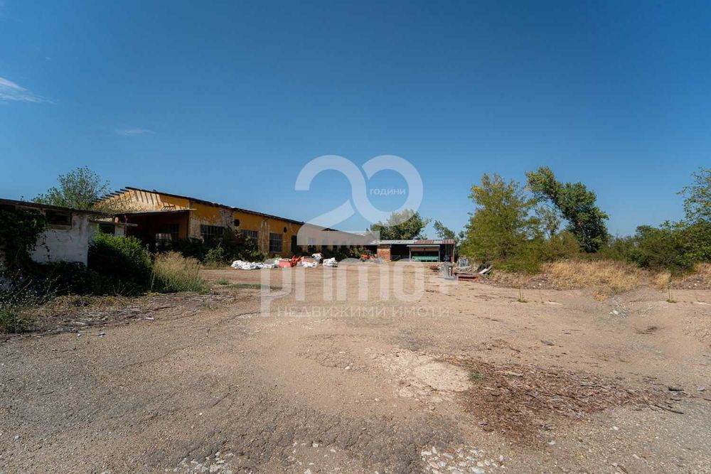 Склад в с. Балван