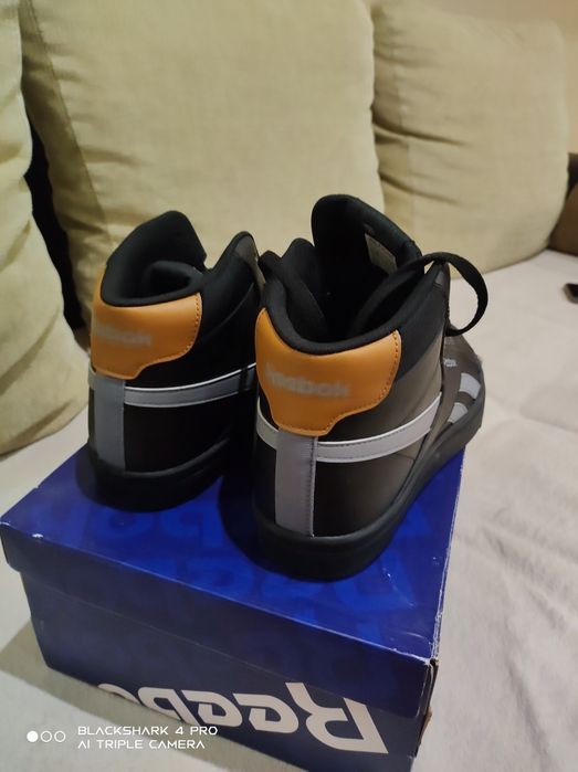 Маратонки Reebok