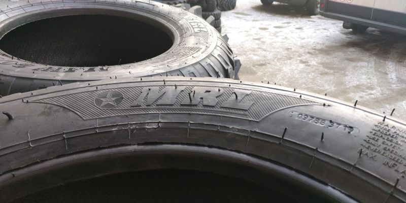 cauciucuri noi 10.0/75-15.3 pentru balotiere sau miguri de gunoi HXYT