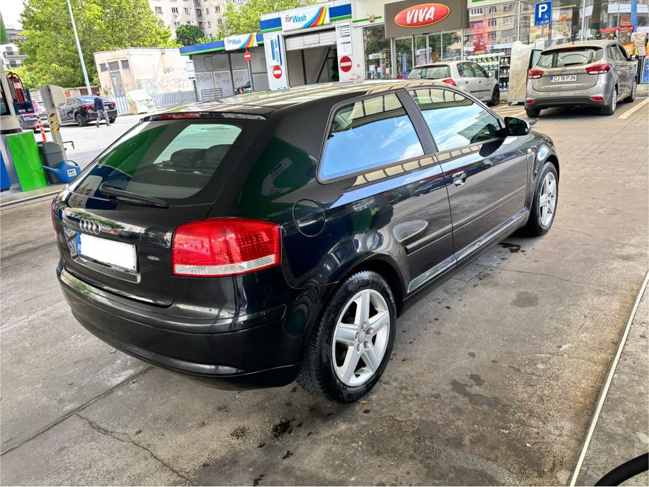 Vand Audi A3 2.0 TDI - BKD