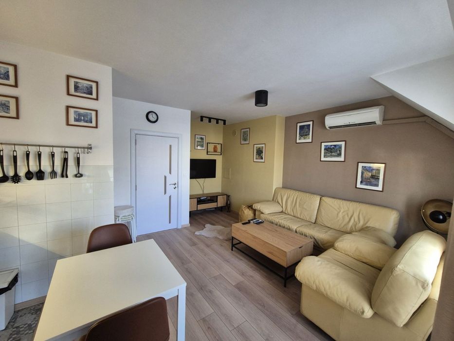 Дава се под наем Двустаен апартамент в София, Белите брези - 65 кв.м за 698.19 € - Снимка #1