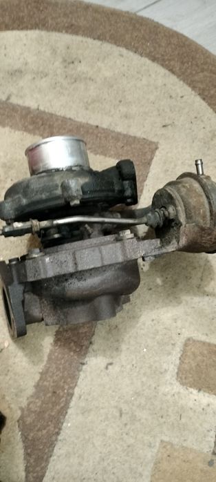 Turbina opel zafira B