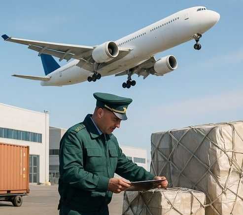 Декларант Импорт Экспорт