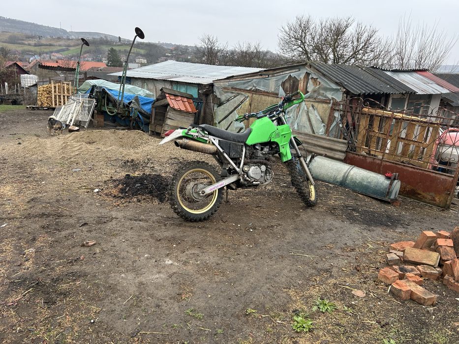 Schimb cros kawasaki