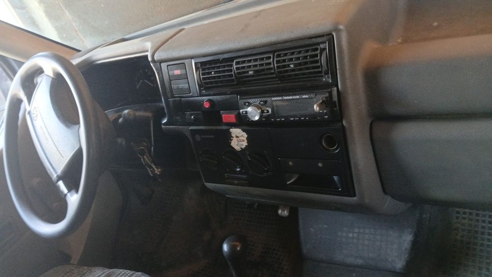 Vand Camioneta WV T4