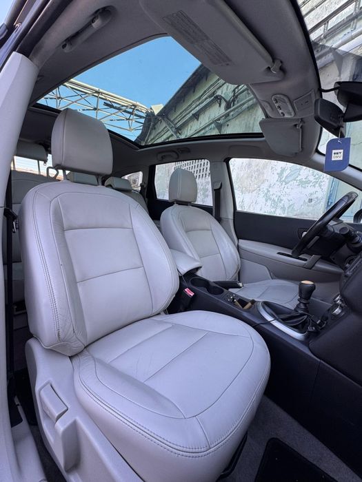 Nissan Qashqai +2 2.0 dCi 150CP Bose  Keyless Panoramic Piele Navi  7 Locuri