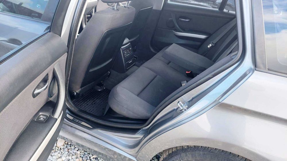 BMW seria 3 E91 EURO 5 an 2008 2.0d 143 cai  NAVI