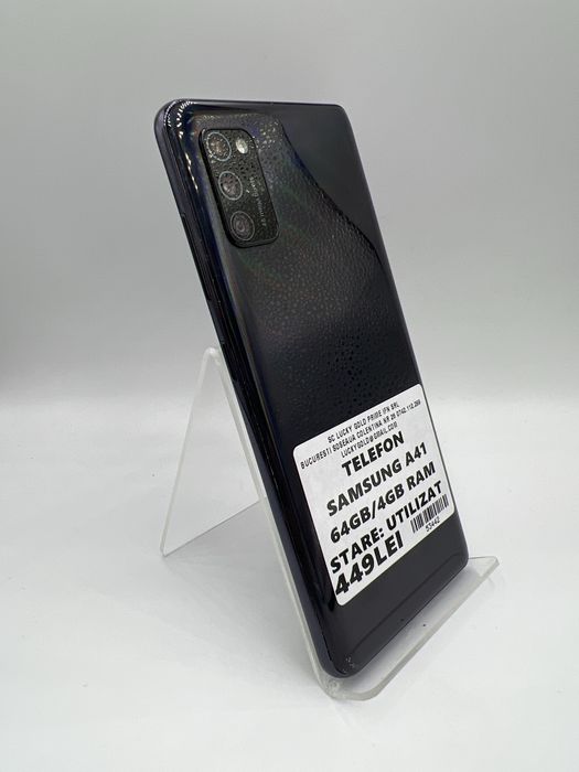 Samsung A41 64 Gb / 4Gb Ram Garantie #53442