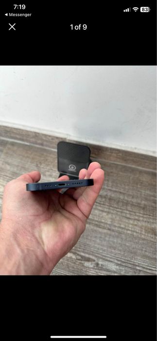 Iphone 12 64GB Като нов!