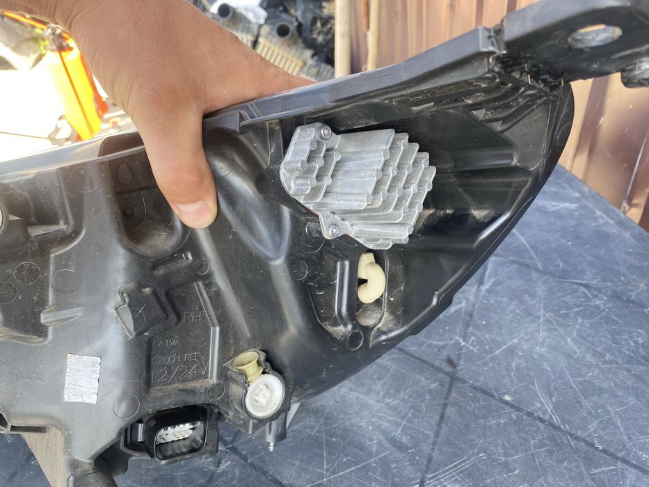 Far stanga / dreapta full led ford focus mk4 facelift 2022-2025