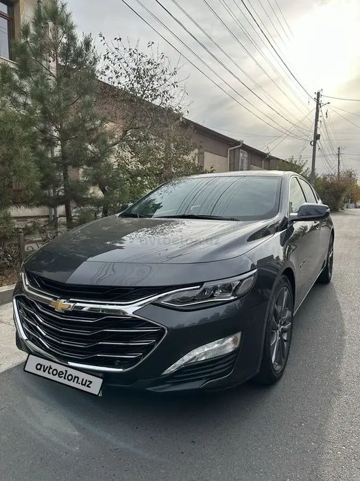 Malibu 2 turbo pirmer