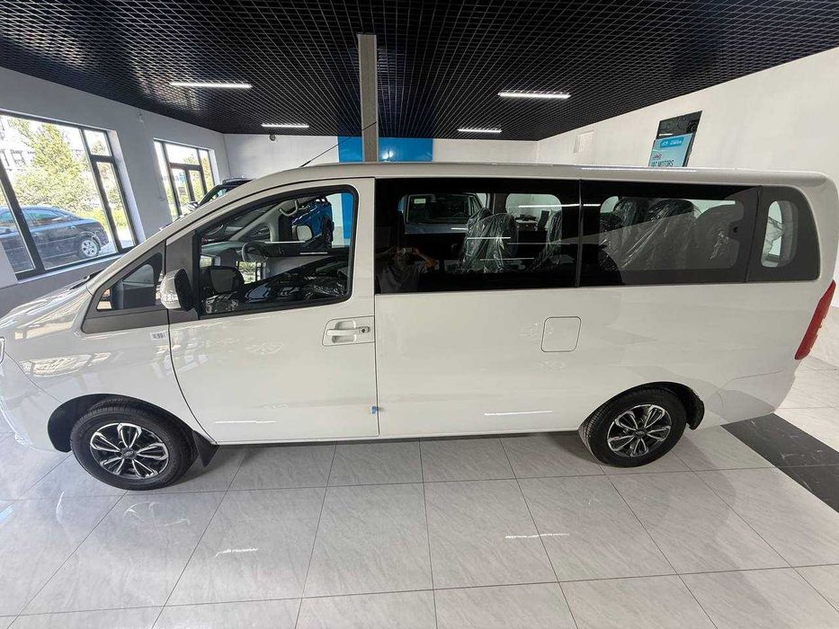 JAC M3 — Biznesingiz uchun ishonchli va daromadli tanlov!