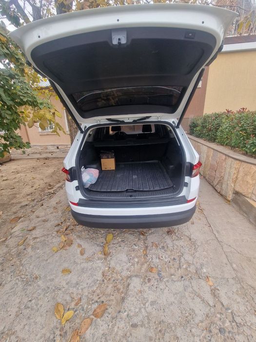 Skoda Koqiaq 2022 год, пробег 53000