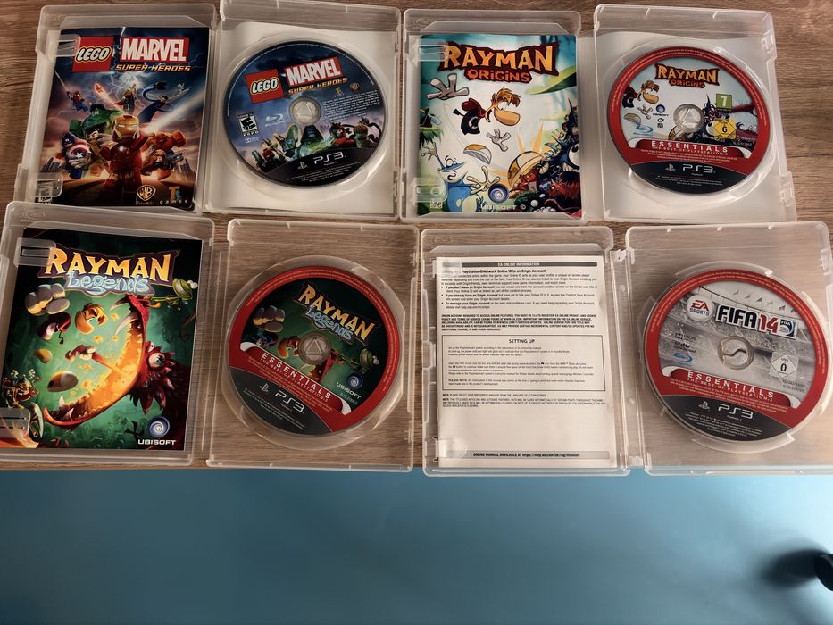 PS3 games/игри за плейстейшън 3
