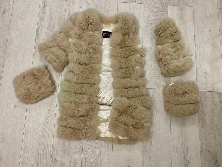 Vand Haina blana naturala