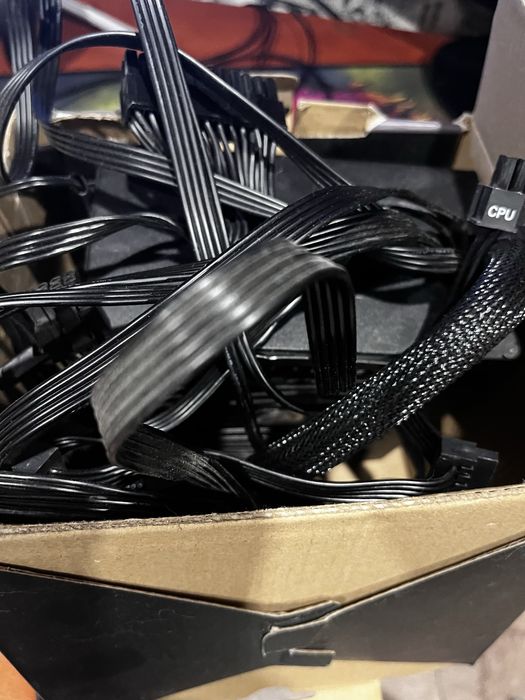 Блок питания 650