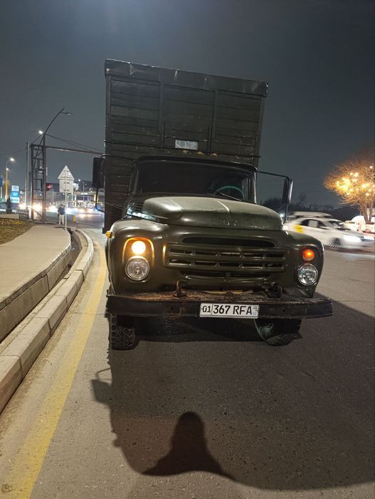 Zil nahadu yengi ishi yoq yili 89 gazda