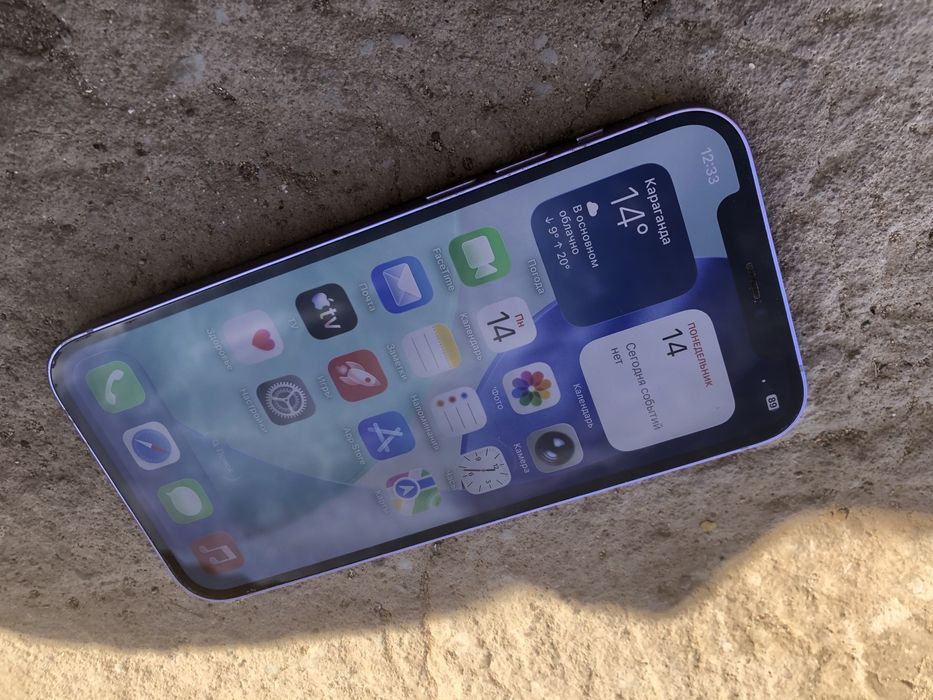 iPhone 12 5G 128gb 90% окончательно