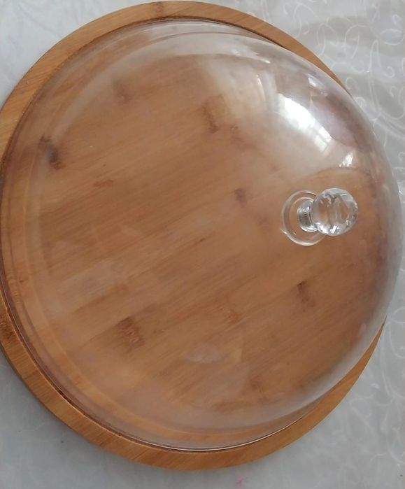 Хлебница-нан салатын