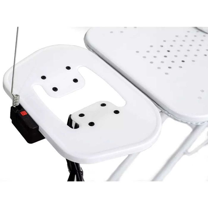 Гладильная доска Perilla Capitol белый/серый, Турция. Dazmol taxtasi