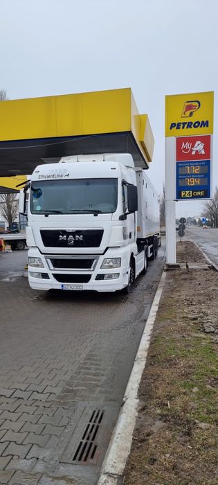 Vand Man tgx euro 5 Eev si Bena / bascula cereale Wielton