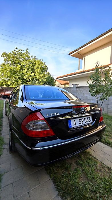 MERCEDES-BENZ E-Class 2007 — imagine 8