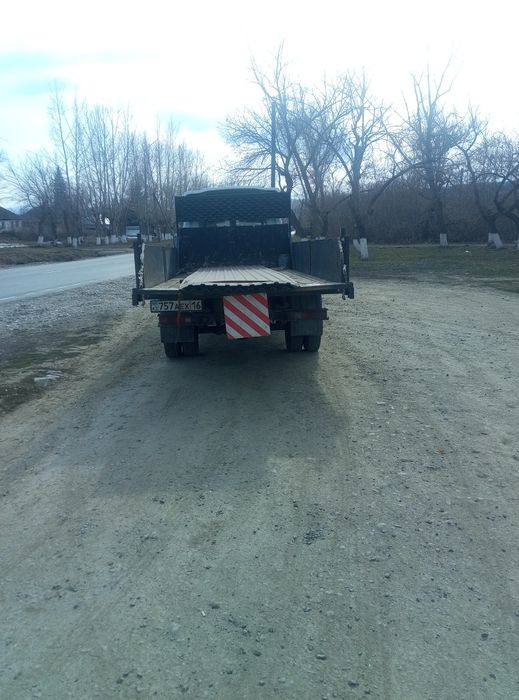 Грузоперевозки Газель