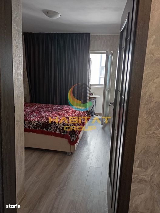 3 camere Berceni Metalurgiei loc parcare inclus mobilat — fotografia 1
