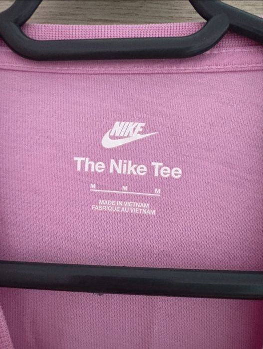 tricou nike roz nou