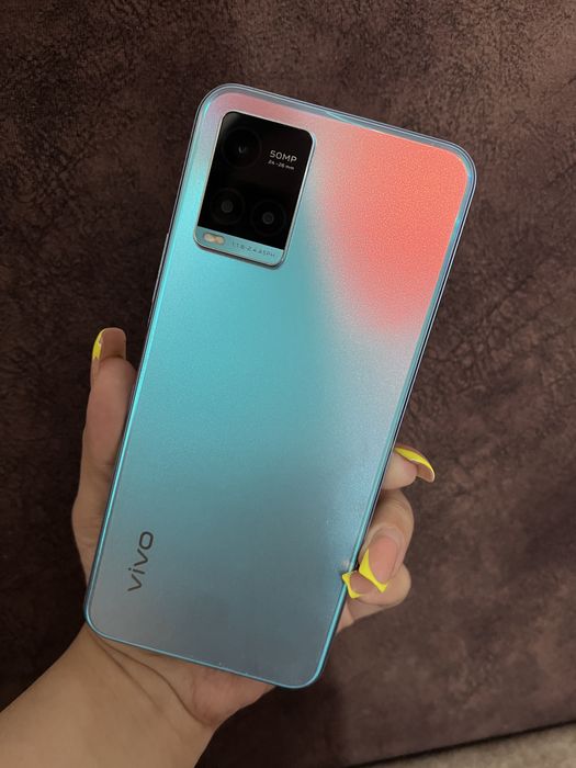 Vivo Y33s 128 gb