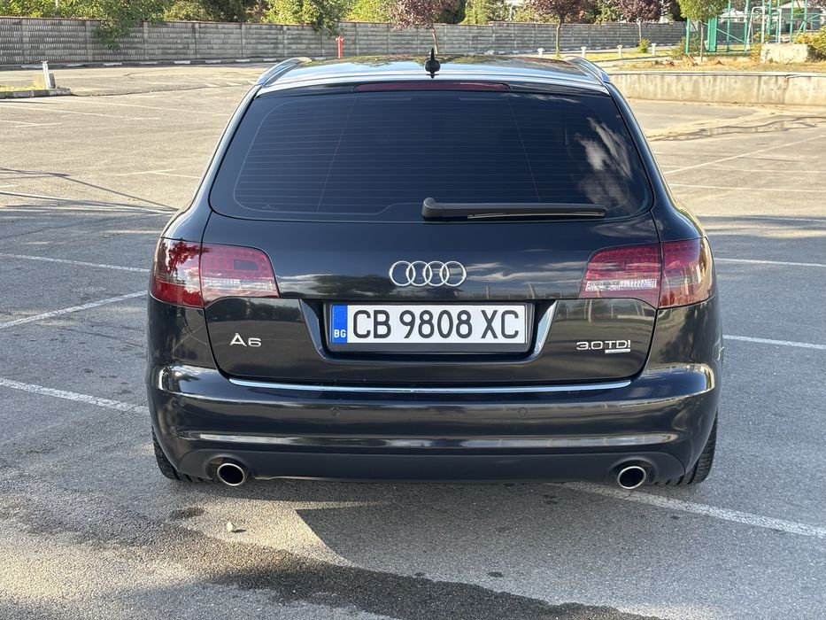 Audi A6 3.0TDI FACE